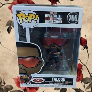 Falcon Funko Pop